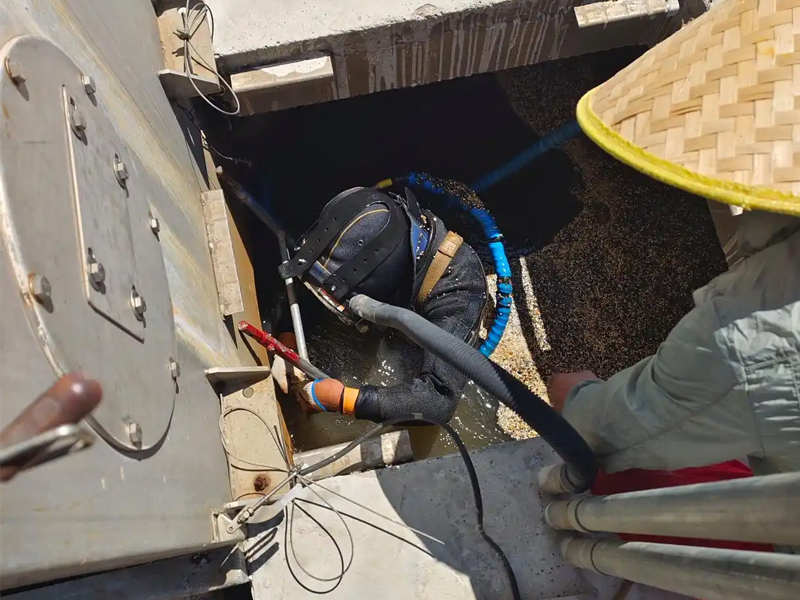 中央门有限空间